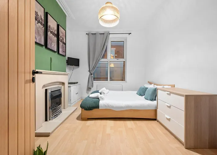 Serviced - The Cosy Quarter