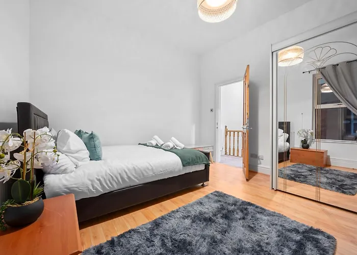 Serviced - The Cosy Quarter