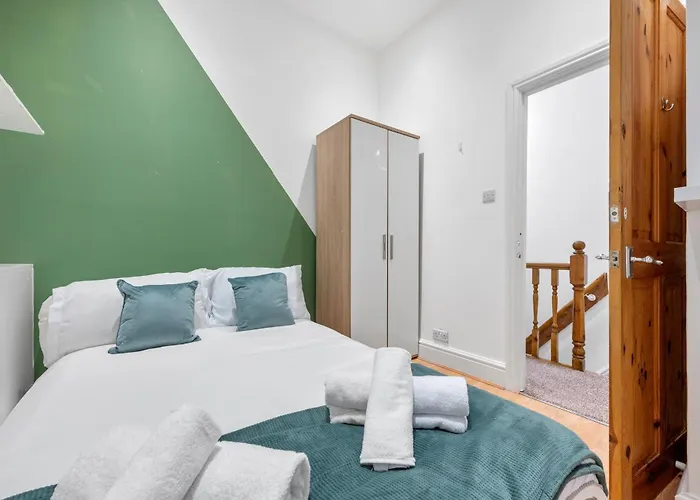 Serviced - The Cosy Quarter *