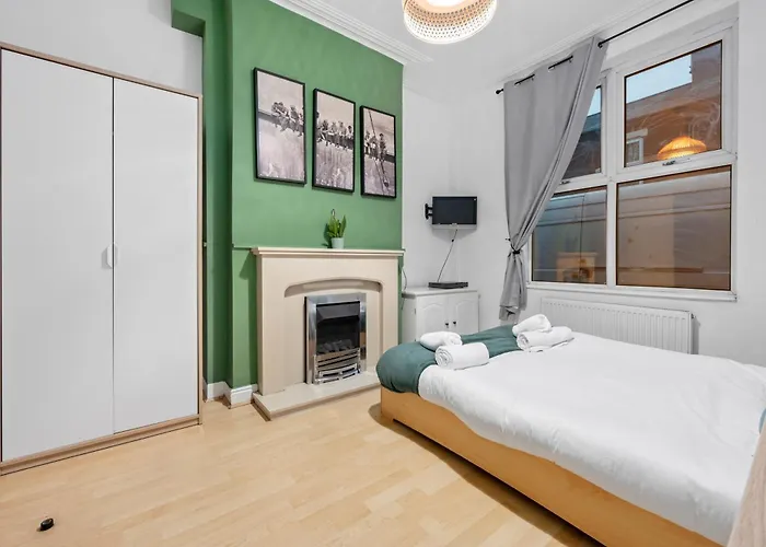 Serviced - The Cosy Quarter *