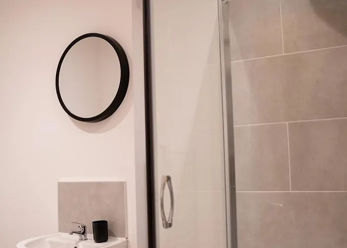 Lägenhet Jubilee View *