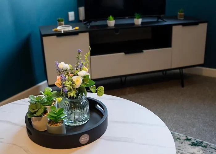 Lägenhet Jubilee View *