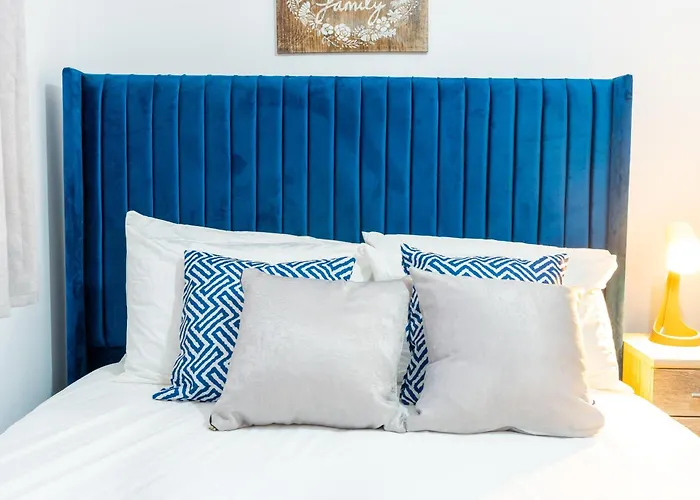 Latestapartments Near Coop Live And Etihad Stadium *