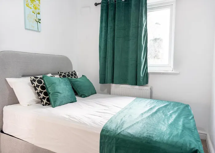 Latestapartments Near Coop Live And Etihad Stadium Apartment *