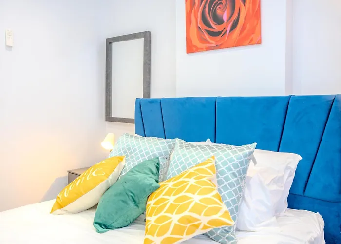 Latestapartments Near Coop Live And Etihad Stadium Apartment