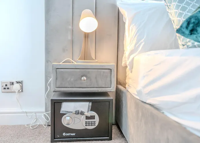 Apartment Latestapartments Near Coop Live And Etihad Stadium