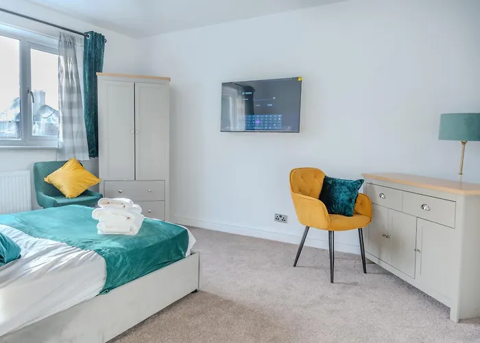 Latestapartments Near Coop Live And Etihad Stadium Apartment *