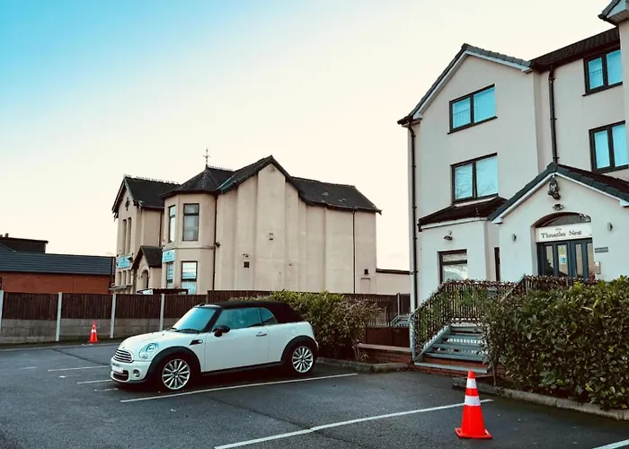 Throstles Nest * Manchester