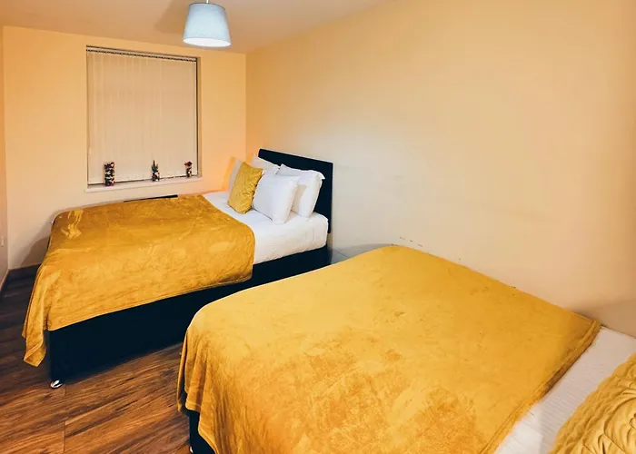 Apartman Throstles Nest *