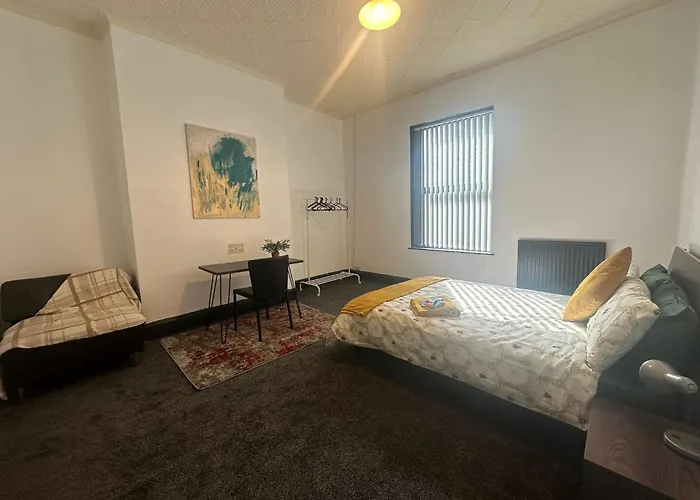 Lejlighed Large Spacious En-suite Plab Recommended *