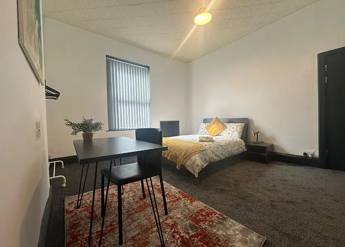 Lejlighed Large Spacious En-suite Plab Recommended Manchester