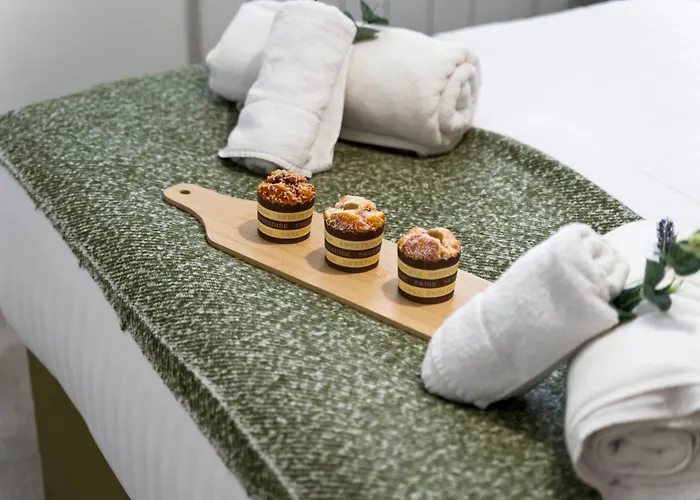 Modern Flat In By 53 Degrees Property, Ideal For Couples, 2 Bedrooms! * 맨체스터