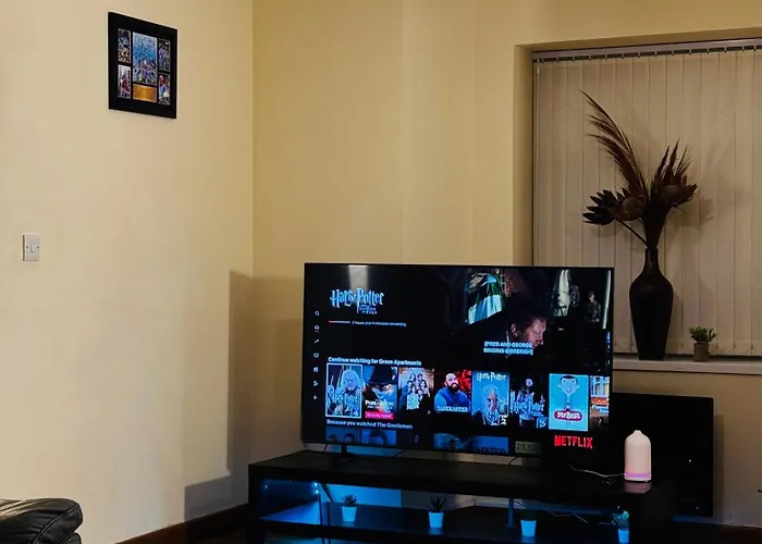 Apartman Throstles Nest *