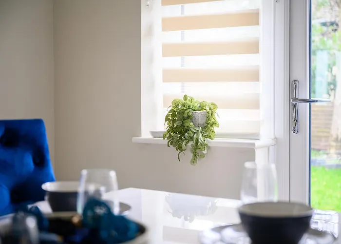 Stylish 3-bed Close To Mcr Centre For 8 Guests 맨체스터