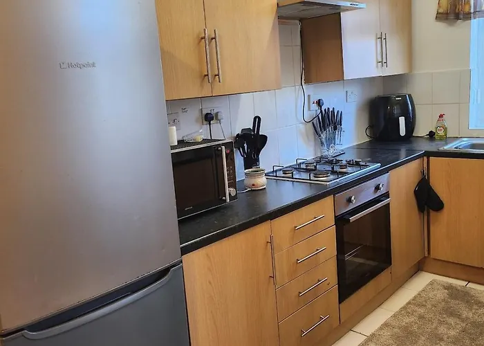 Go Big ! Entire Cozy House For Max 8 People Near Center Casa vacanze Manchester