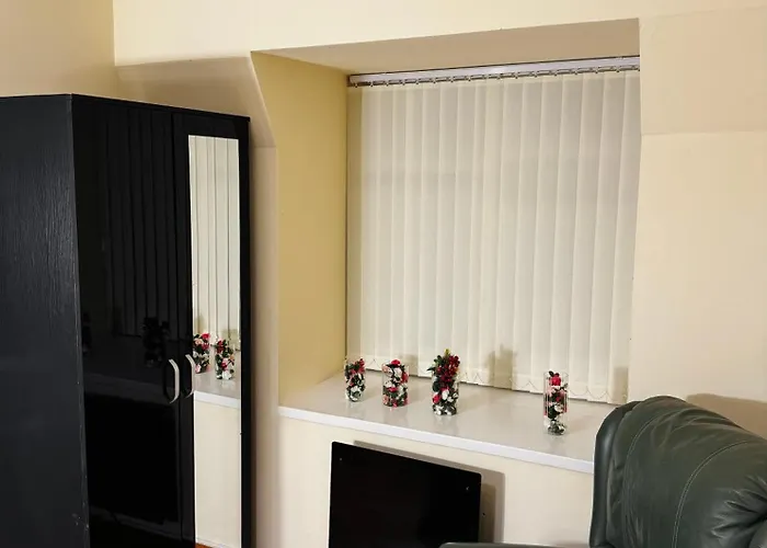 아파트 The Swanky Apartment manchester