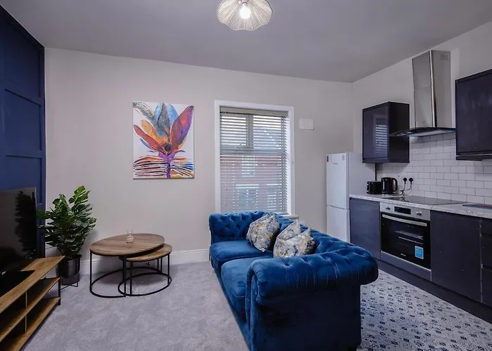 Lejlighed Cozy - Great Location - Perfect For Long Manchester