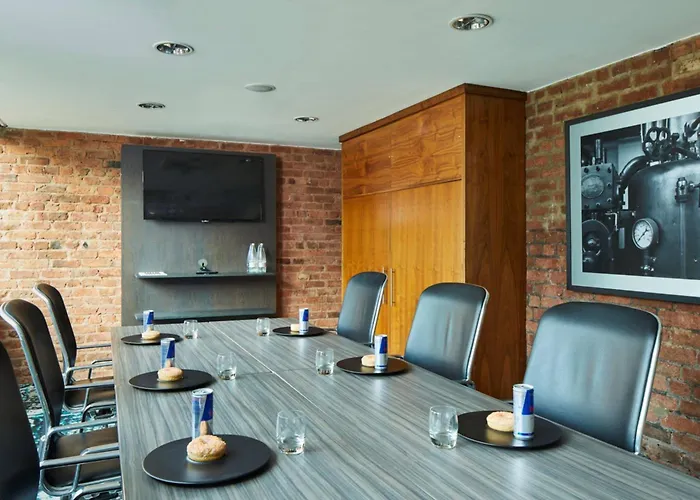 Marriott Victoria & Otel Manchester