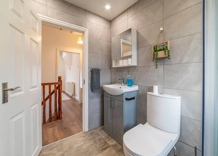 펜션 Beautiful Three Bedroom House - Escape