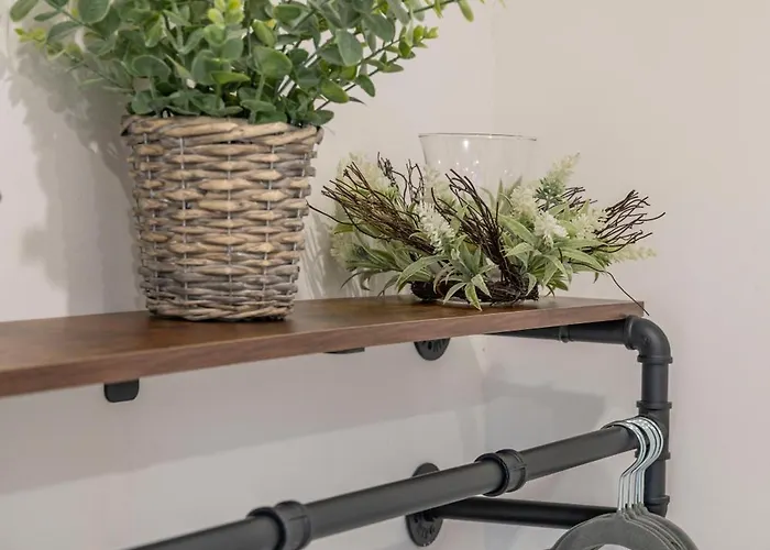 펜션 Beautiful Three Bedroom House - Escape *