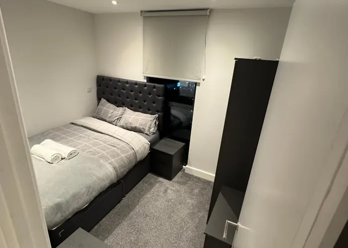 Appartement Regent Plaza Manchester