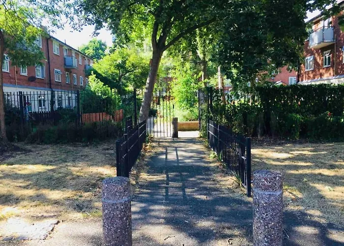 公寓 Centre Inc Parking 曼彻斯特