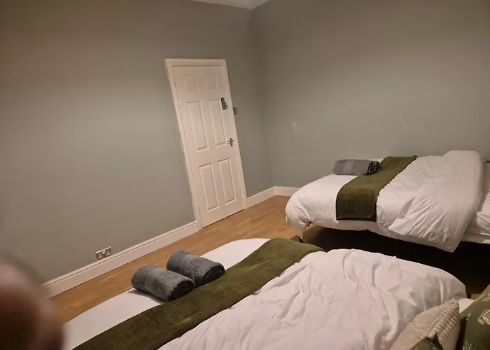 The Reddish Retreat - Individual Séjour chez l'habitant *