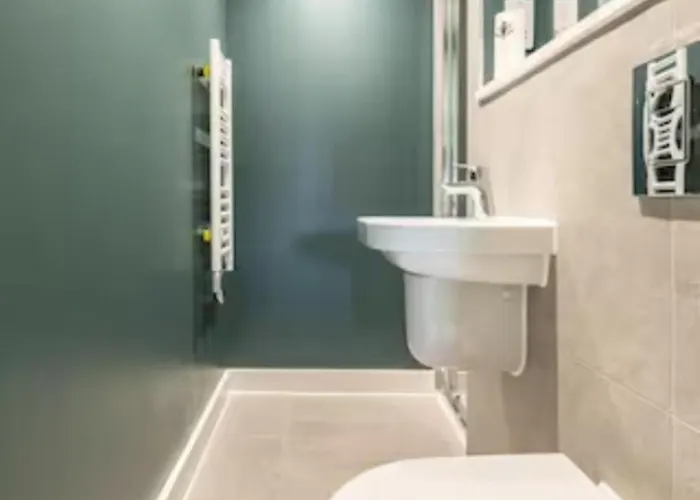 דירה - Sky Garden - 2 Beds - Sleeps 4 מנצ'סטר