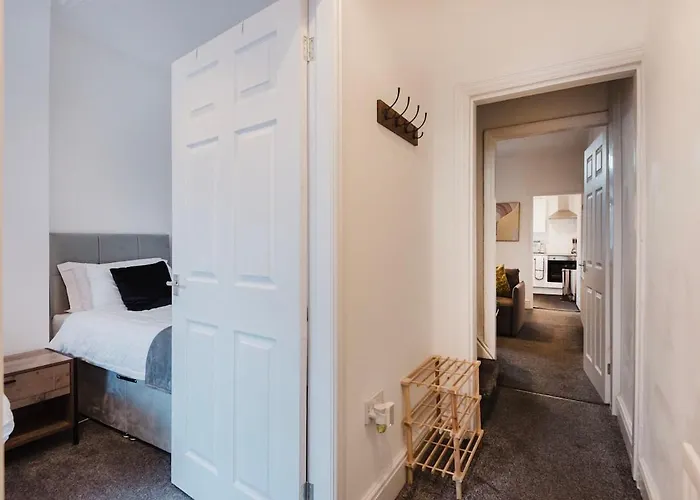 Free Parking, Late Check Out Coop Live Etihad Stadium 3-bed House *