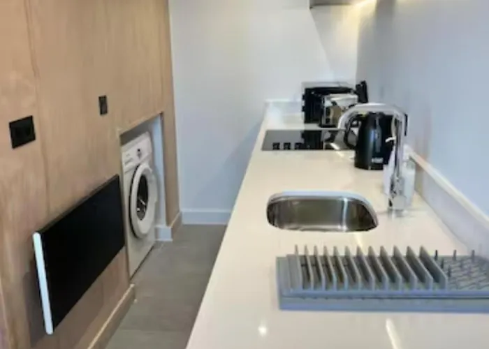 - Sky Garden - 2 Beds - Sleeps 4 * מנצ'סטר