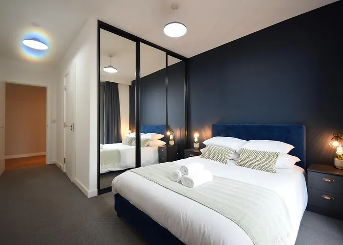 Life Top-floor 2-bed 1-bath In Ancoats