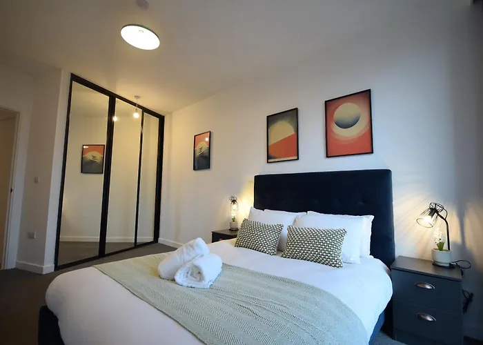 Appartamento Life - 2-bed 1-bath Top-floor In New Cross *