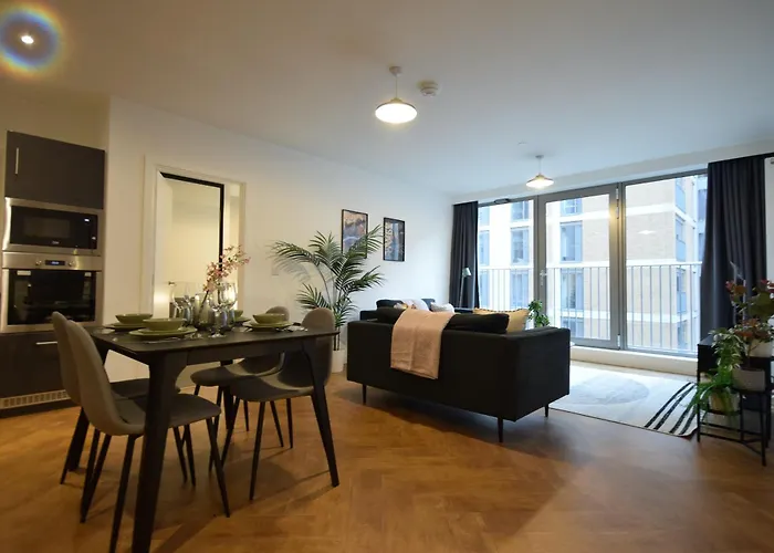 Life 2 - 2-bed 1-bath In New Cross *
