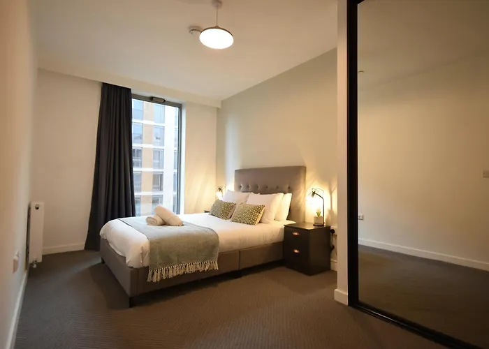 Life 2 - 2-bed 1-bath In New Cross Μάντσεστερ