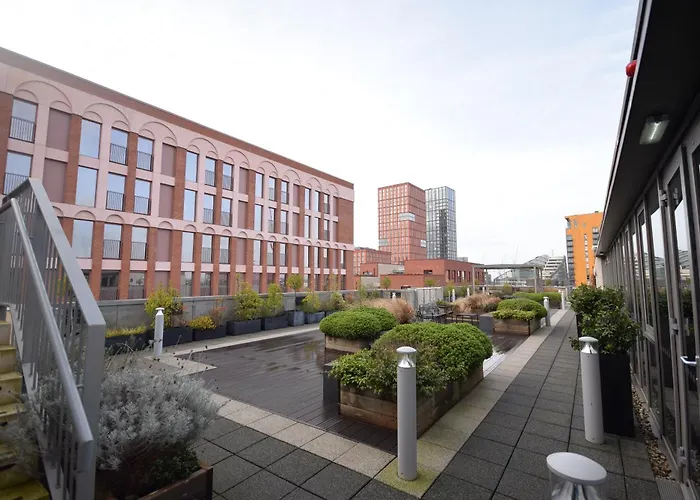 Appartamento Life 3- 2-bed 1-bath In New Cross