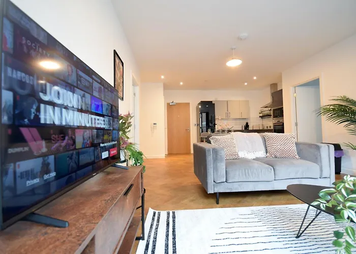 Life 3- 2-bed 1-bath In New Cross Appartamento