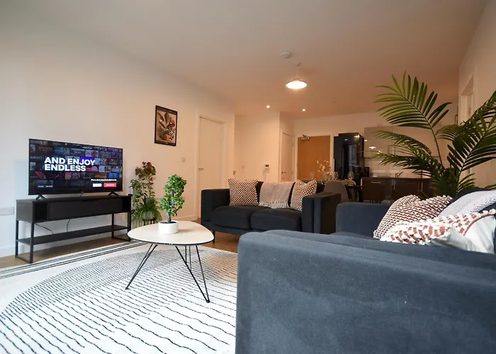 Appartamento Life 3- 2-bed 1-bath In New Cross