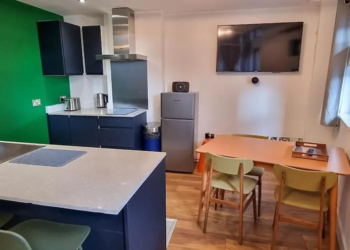 Apartment Superhost Stunning Northern Quarter *