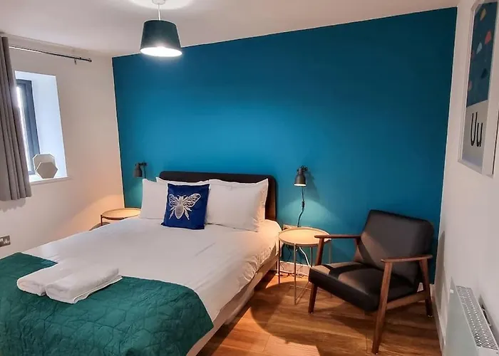 Superhost Stunning Northern Quarter Apartment *