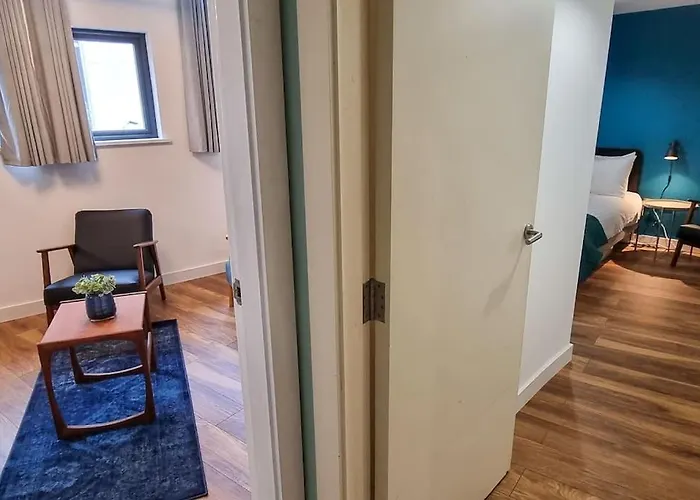 Apartment Superhost Stunning Northern Quarter *