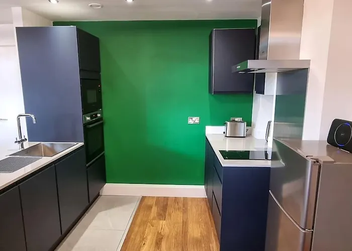 Apartment Superhost Stunning Northern Quarter