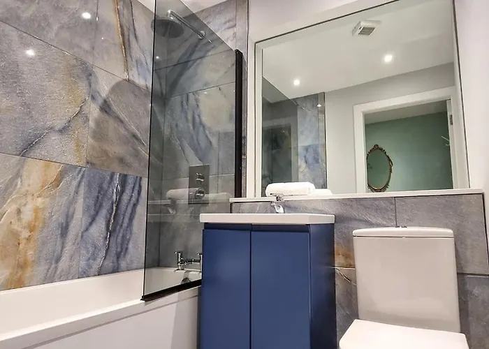 Apartment Superhost Stunning Northern Quarter Manchester