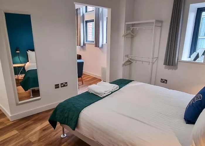 Apartment Superhost Stunning Northern Quarter *