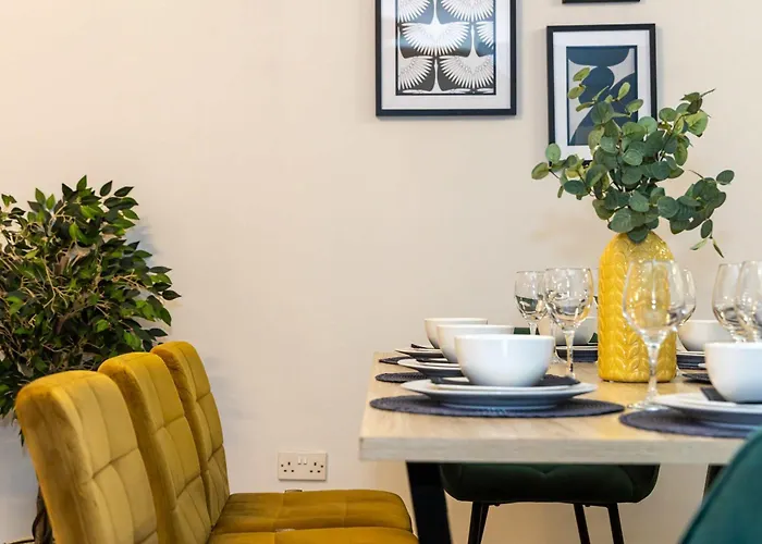 Apartmán Canal Street