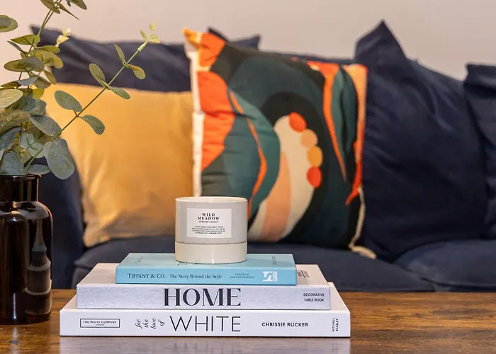 Canal Street Apartmán *