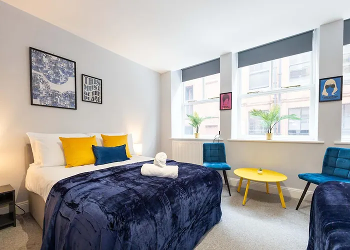 Apartmán Canal Street Manchester