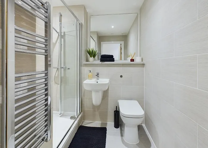 Appartamento Stylish 1br In Cheltenham Place *