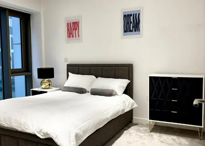 Διαμέρισμα Entire Modern In Centre