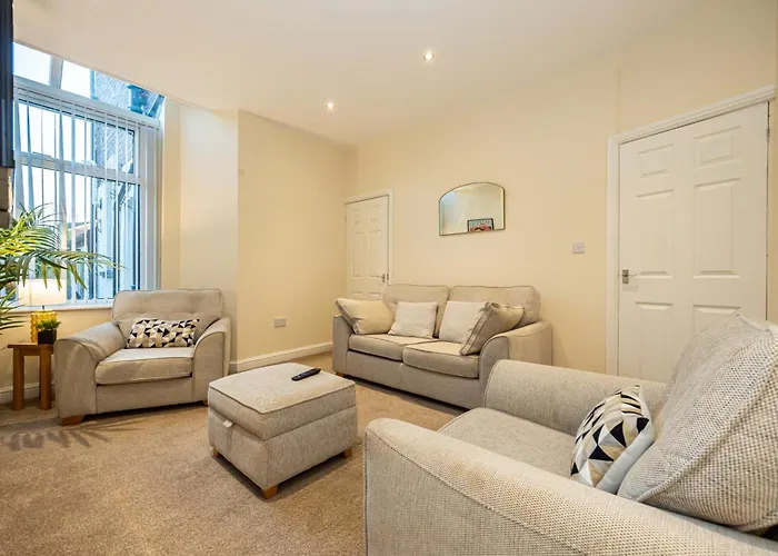 Windmill House 맨체스터