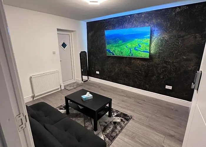 Modern Cozy One Bedroom アパート *